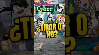 ¿TIRAR O NO? FUTURE SOCIETY BANNER CON TRAMPA Análisis Bleach Brave Souls