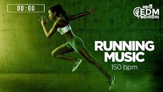 60-Minute Running Music 150 bpm32 count