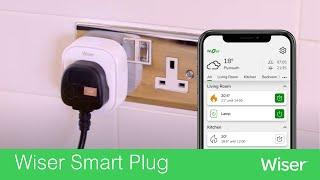 Benefits of Smart Plug By Wiser  Wiser