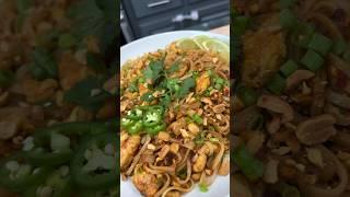 Make Pad Thai at Home in Less Than 30 Minutes