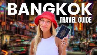 10 BEST Things To Do In BANGKOK Thailand Complete Travel Guide