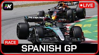 F1 LIVE - Spanish GP Watchalong With Commentary