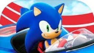 how to download sonic and all stars racing Transformed on Android working on all android phones