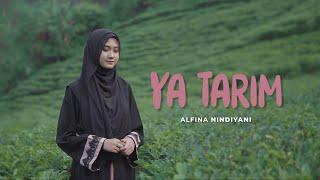 Alfina Nindiyani - Ya Tarim Cover Music Video