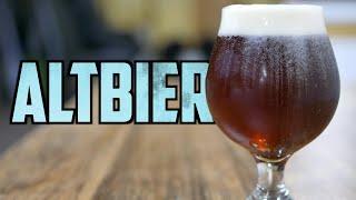 Altbier Beer Recipe  Kegging Homebrew