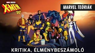 Ez lenne a legjobb X-Men adaptáció? ️  X-Men 97 1. évad ¦ Kritika és Élménybeszámoló