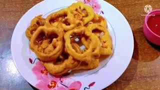 DELICIOUS AND CRISPY CAPSICUM FRY EASY AND YUMMY SNACKS RECIPE .