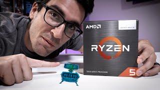 AMD Ryzen 5 5600G Budget Pack-a-Punch