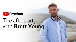 LIVE Brett Young YouTube Premium Afterparty