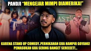 PANDJI PRAGIWAKSONOBANYAK ORANG YG NUNGGUIN GUE JATUH DISINI