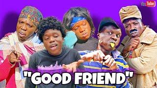 AFRICAN DRAMA GOOD FRIEND