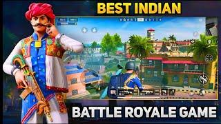 BEST BATTLE ROYALE GAME Made in India  