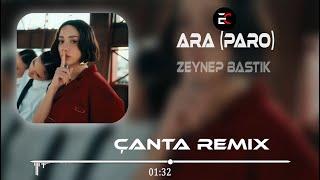 Zeynep Bastık - Ara Enes Çanta Remix   Alo Alo Paro Paro TikTok