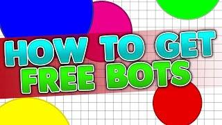 NEW Agar.io How To Get Free 999 Bots 2021