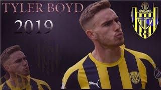 Tyler Boyd ● Ankaragücü ● 2019 ● Skills ● Goals ● Assists HD