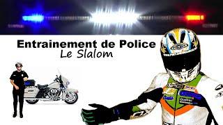 Pratique #3 - Le Slalom