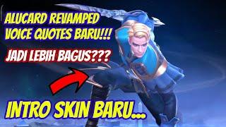 Alucard Revamped Sekarang Udah Ada Voice Quotes Baru dan Intro Baru BadGamer