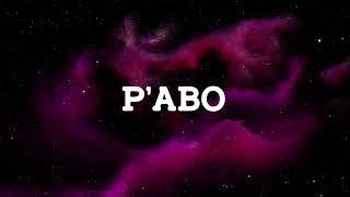 Kevv. - Pabo feat. Qshans OFFICIAL LYRICS VIDEO