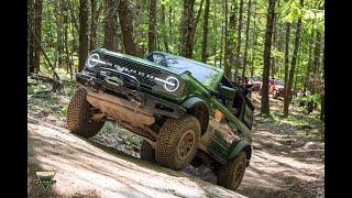 Bronco Off Rodeo Gunstock Mountain New Hampshire 2023