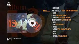 RJ Kanierra - Sur Tes Ailes feat. Ninita Mwarabu Official Audio