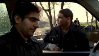 The Sopranos - Christopher Gets Robbed