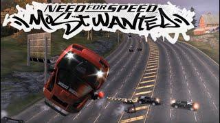 NFS Most Wanted Badass Moments Part #2