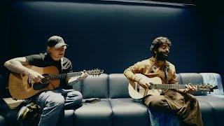 Ed Sheeran & Arijit Singh - Perfect Backstage Rehearsal