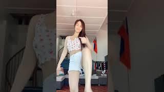 Kay Ann Monsalve  Tiktok dance