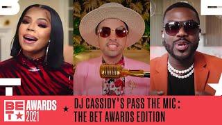 DJ Cassidy’s Pass the Mic The BET Awards Edition