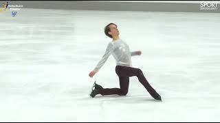 Jari Kessler Nebelhorn Trophy FP 2022