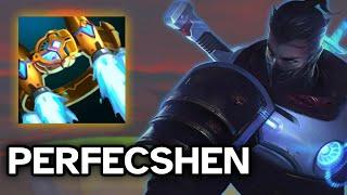 What PERFECT FULL AP SHEN MID looks like…