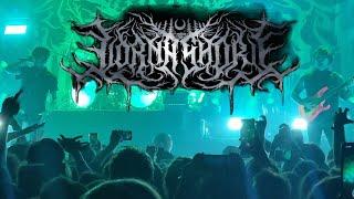 Lorna Shore live show @ Warsaw progresja