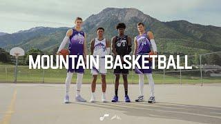 This is Mountain Basketball ️  UTAH JAZZ