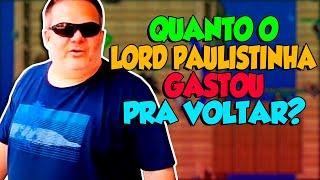 VEJA O NOVO CHAR DO LORD PAULISTINHA E QUANTO ELE GASTOU? TIBIA 2024