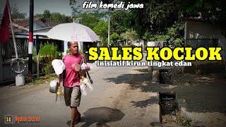 SALES  RUWET film komedi jawa  #komedilucu #dagelanjowo