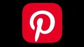 كيفية استخدام برنامج Pinterest ومميزاتة وتطوير التصاميم تبعكم  How to use the Pinterest program 