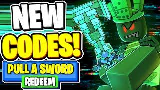 *NEW* ALL CODES FOR Pull a Sword IN MAY 2024 ROBLOX Pull a Sword CODES