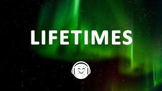 Katy Perry - LIFETIMES Lyrics