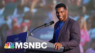 Herschel Walker Acknowledges 3 Previously Unmentioned Children