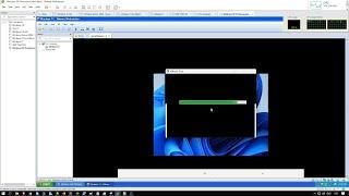 Installing Windows 11 inside Windows XP inside Windows Server 2022