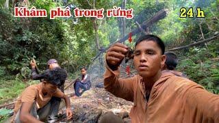 Đối Mặt Nỗi Sợ Khi Trải Nghiệm Trong Rừng  Face your fears in the forest  Y PEP 81