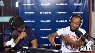 Tory Lanez Rips his 4-minute Freestyle on Sway in the Morning  Sways Universe