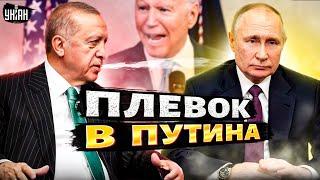 Эрдоган плюнул на Путина и вернул азовцев в Украину - в США отреагировали