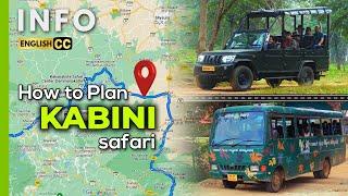 Kabini Wildlife Safari  Plan kabini trip  Nagarhole national park  JLR  Dammanakatte  #trawild