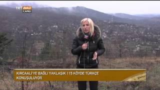 Bulgaristanda Türk Şehri Kırcaali - Devrialem - TRT Avaz