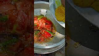 Black Chicken chops  kadaknath chicken Recipe  WORLD FOOD TUBE #shorts #reels