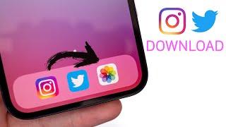 How to Save Instagram Videos to iPhone Camera Roll iOS 14