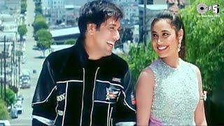 Masti Masti - Chalo Ishq Ladaaye  Govinda Rani Mukherjee  Sonu nigam  Alka yagnik