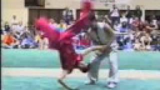 blast from the past - philip ngs 伍允龍 2002 martial arts demo