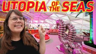 What Its Really Like Sailing on Utopia of the Seas